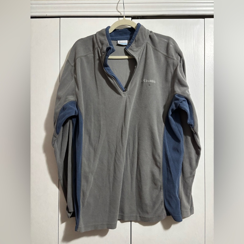 Columbia Quarterzip - Picture 1 of 3
